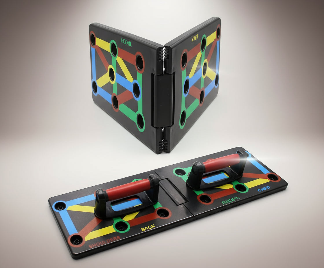 Multipurpose Push-Up Board