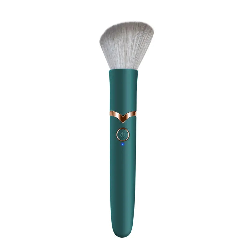 Luxury Makeup Brush & Facial Massager