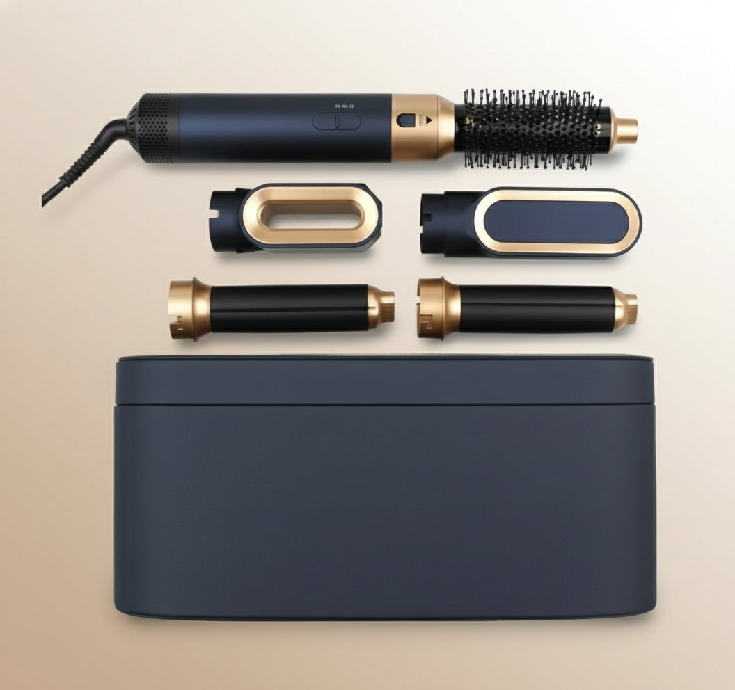 5-in-1 AirCurl Styler