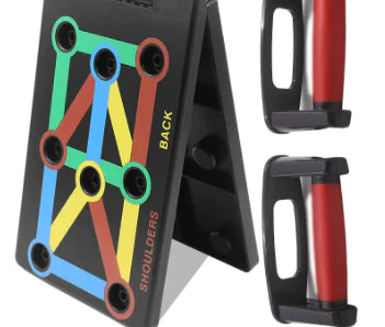 Multipurpose Push-Up Board