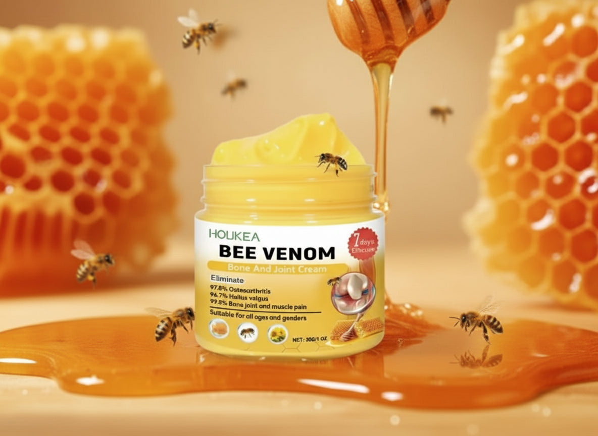 Bee Venom Care Cream