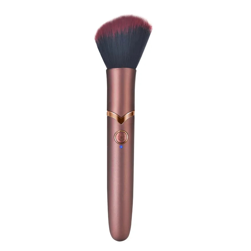 Luxury Makeup Brush & Facial Massager