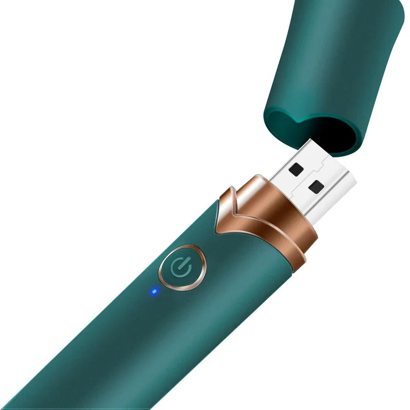 Luxury Makeup Brush & Facial Massager