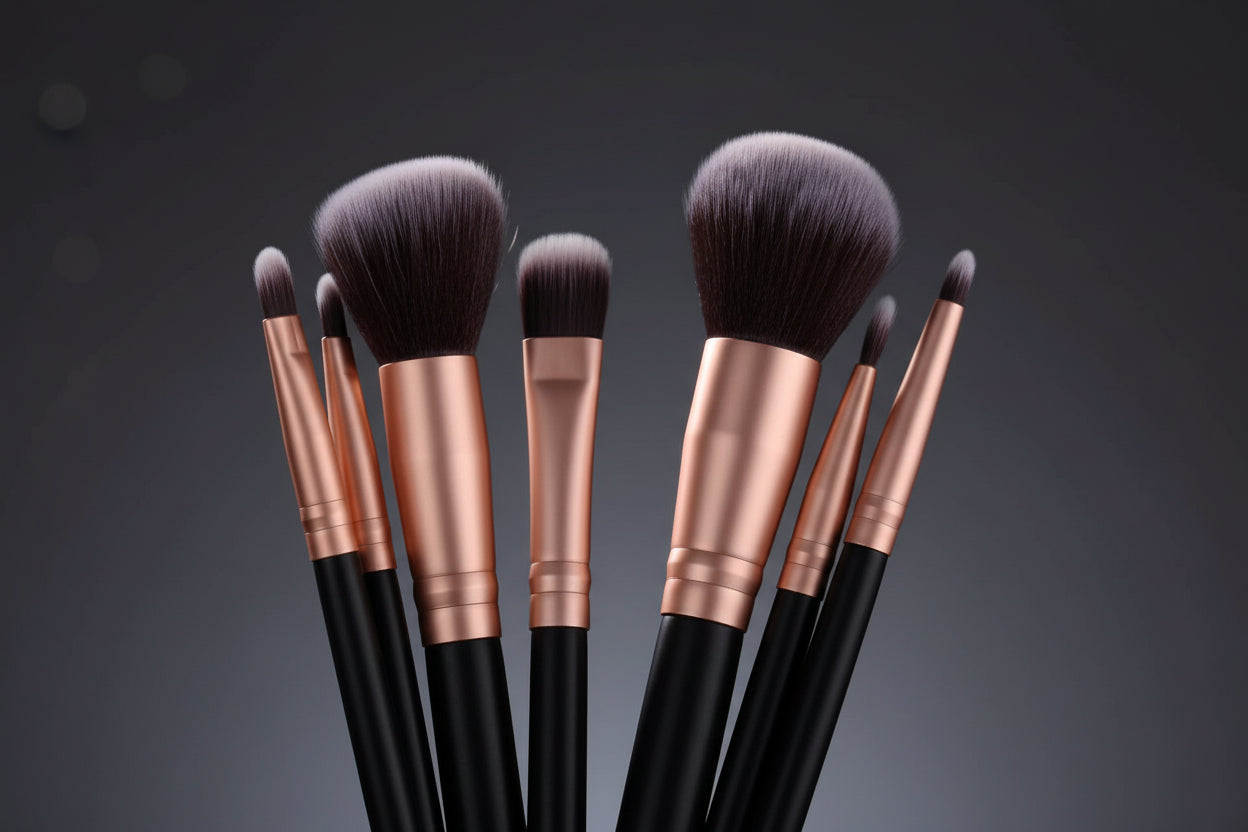 14pcs Premium Makeup Brush Set