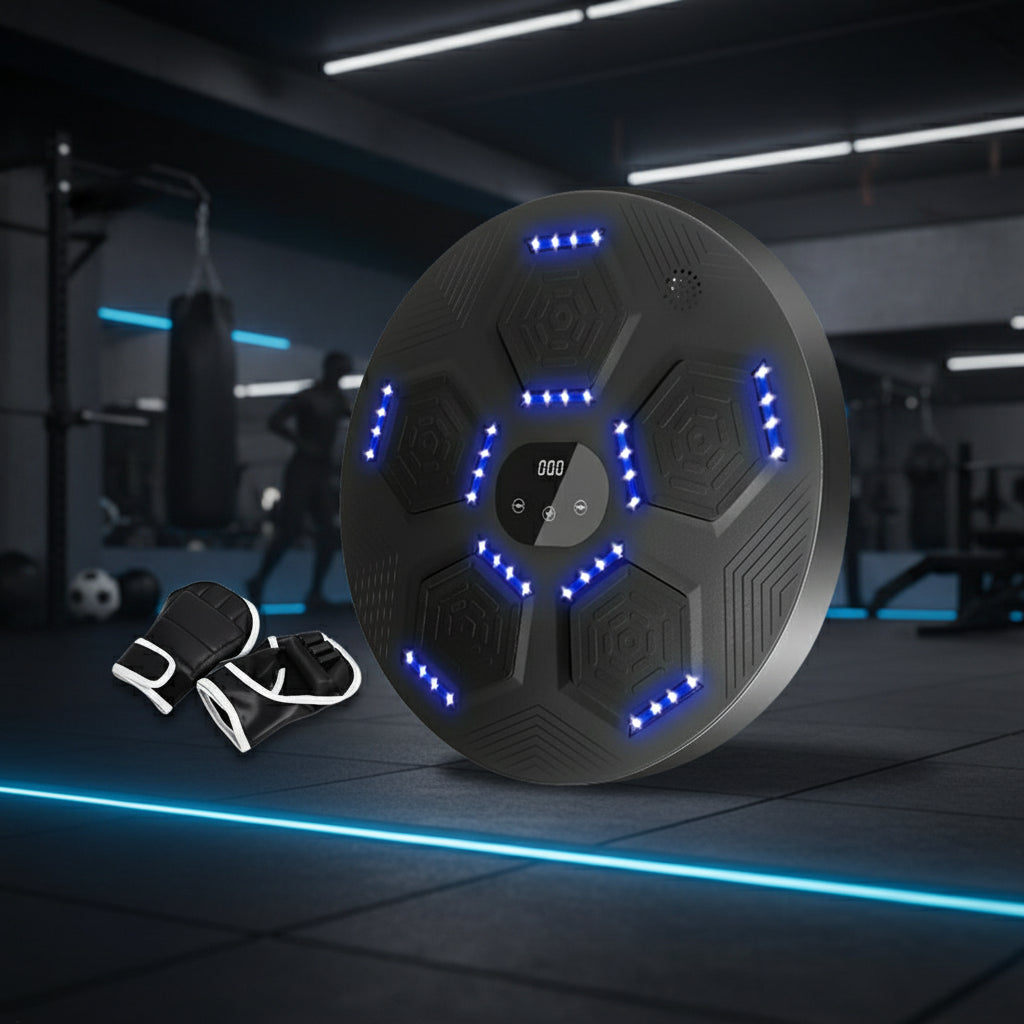 Smart Bluetooth Punching Machine