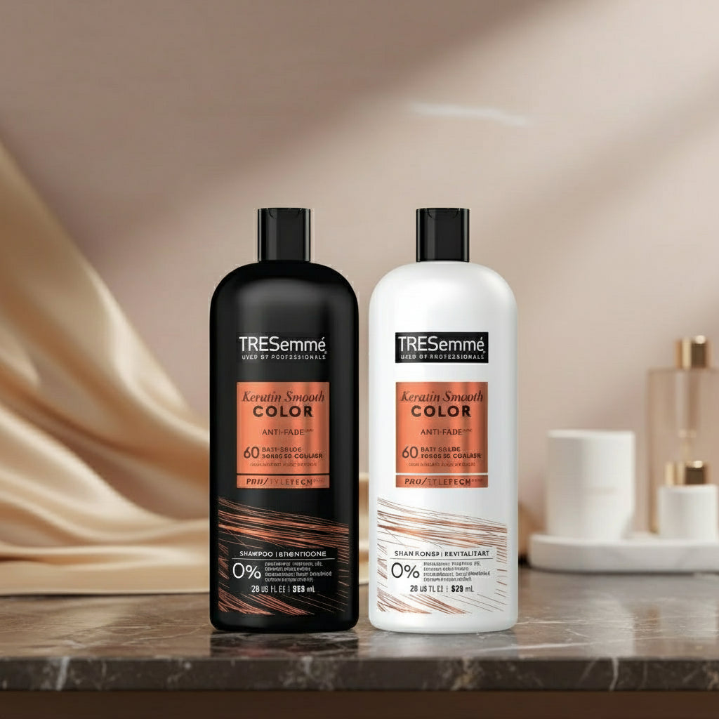 TRESemmé Shampoo and Conditioner