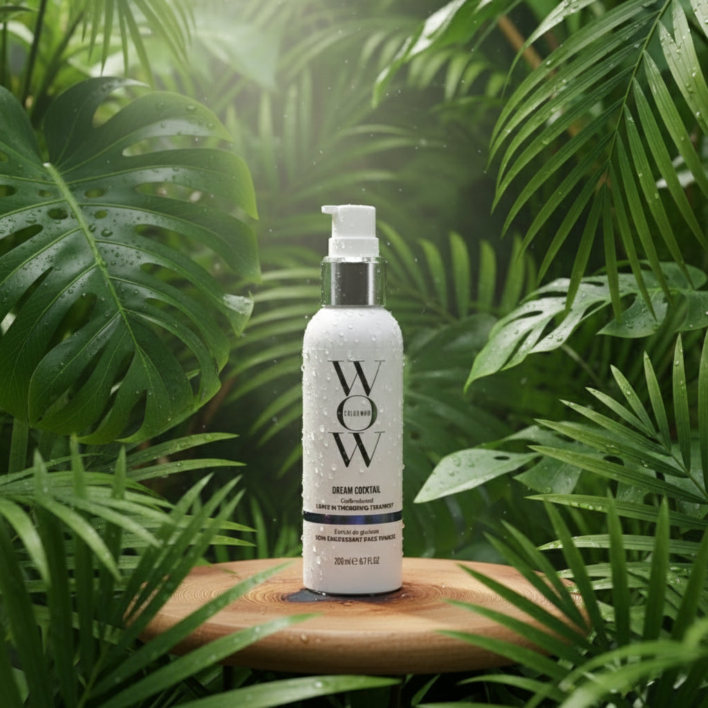 WOW Natural Gentle Conditioner