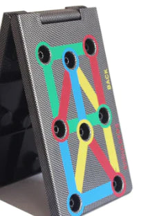 Multipurpose Push-Up Board