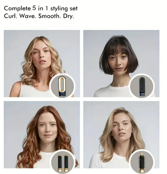 5-in-1 AirCurl Styler