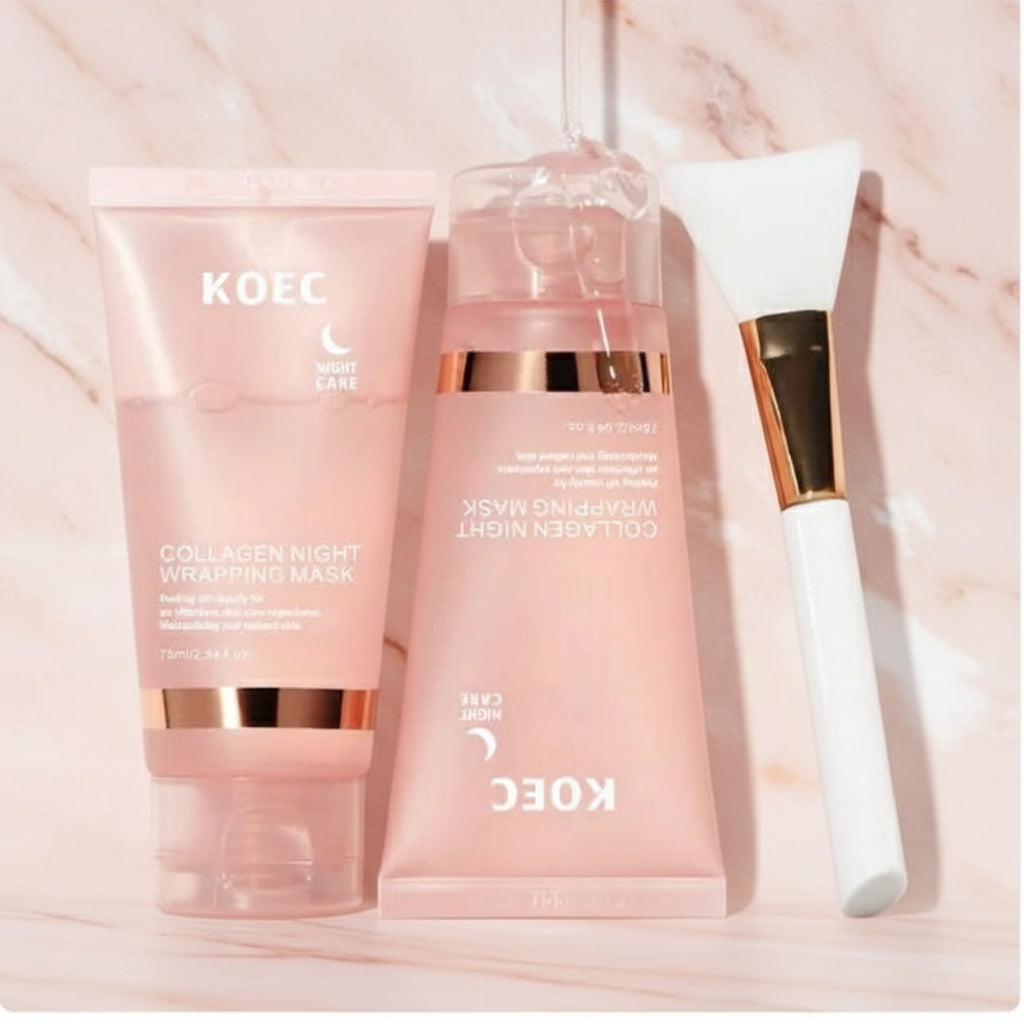 KOEC Collagen Tearing Mask