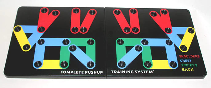Multipurpose Push-Up Board