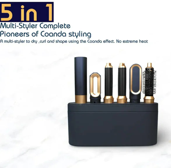 5-in-1 AirCurl Styler